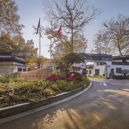 Liuying Hotel West Lake Hangzhou Buitenkant foto