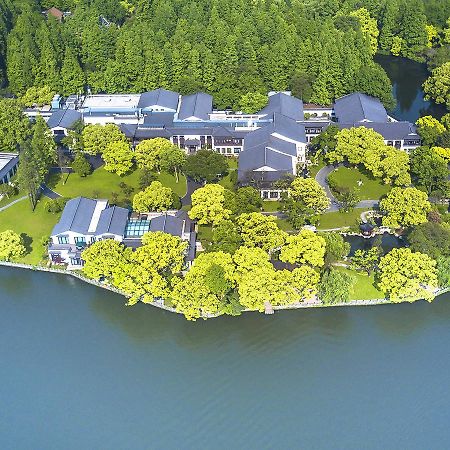 Liuying Hotel West Lake Hangzhou Buitenkant foto