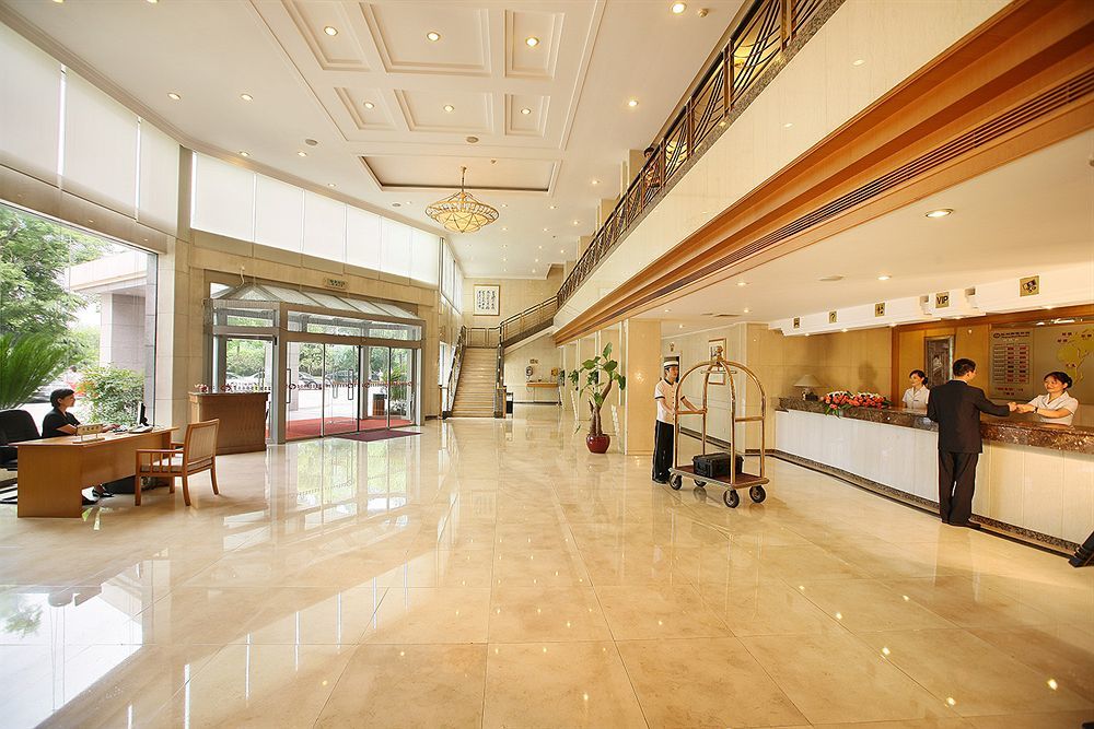 Liuying Hotel West Lake Hangzhou Buitenkant foto