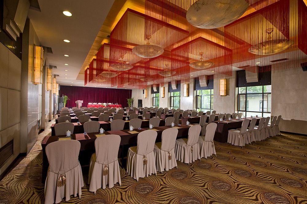 Liuying Hotel West Lake Hangzhou Buitenkant foto