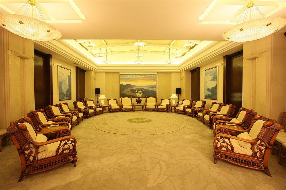 Liuying Hotel West Lake Hangzhou Buitenkant foto