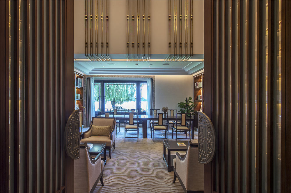 Liuying Hotel West Lake Hangzhou Buitenkant foto