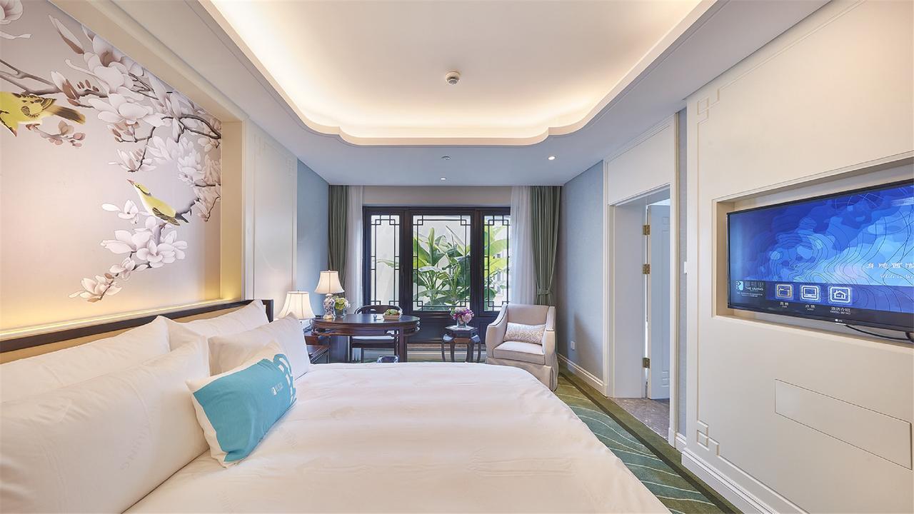 Liuying Hotel West Lake Hangzhou Buitenkant foto