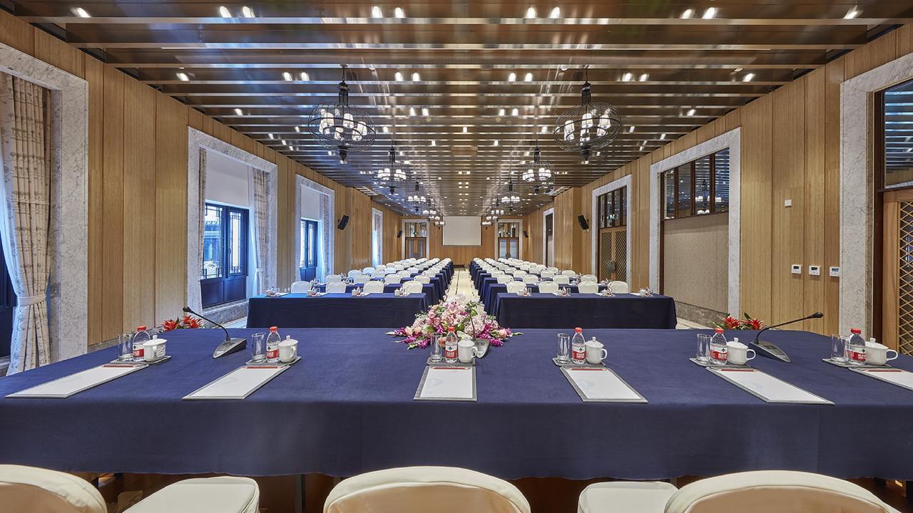 Liuying Hotel West Lake Hangzhou Buitenkant foto