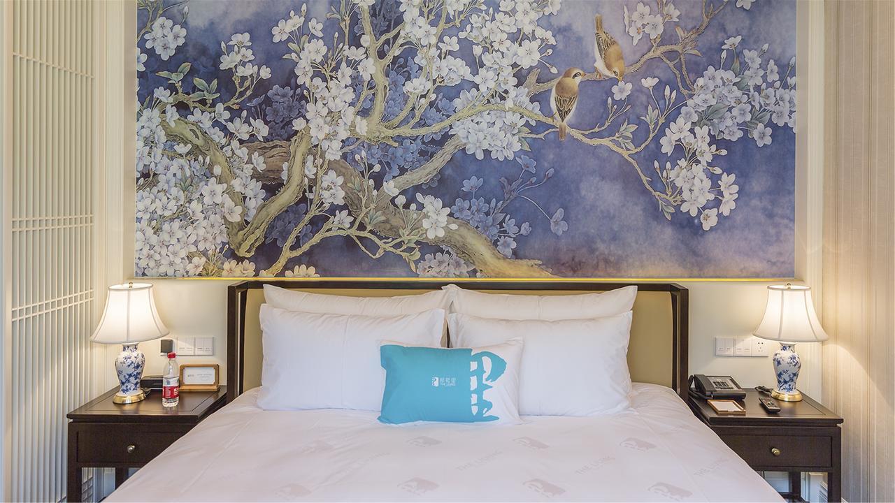Liuying Hotel West Lake Hangzhou Buitenkant foto