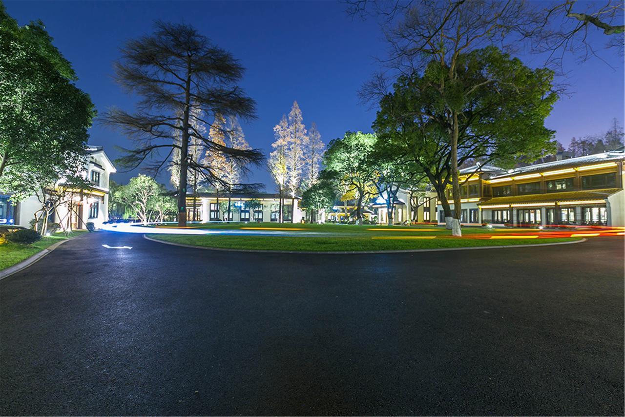 Liuying Hotel West Lake Hangzhou Buitenkant foto