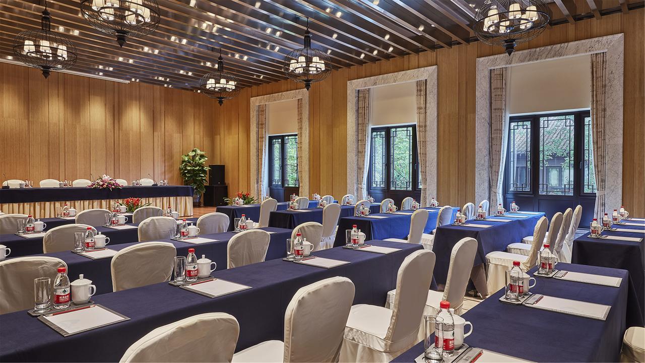 Liuying Hotel West Lake Hangzhou Buitenkant foto