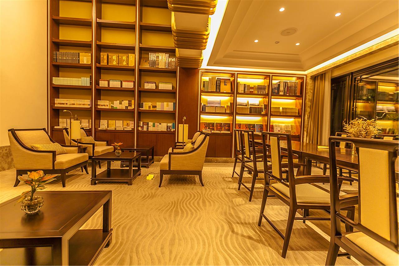 Liuying Hotel West Lake Hangzhou Buitenkant foto