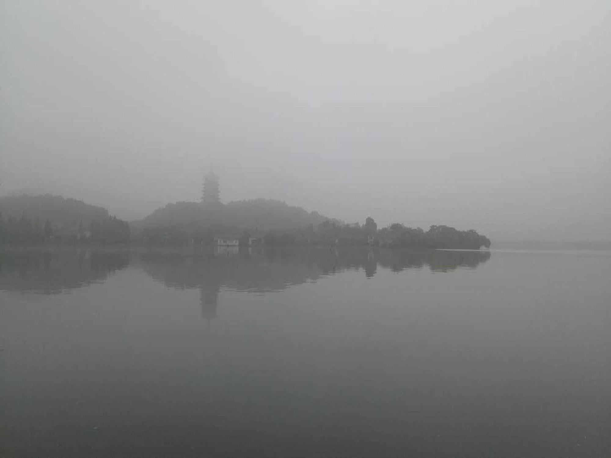 Liuying Hotel West Lake Hangzhou Buitenkant foto