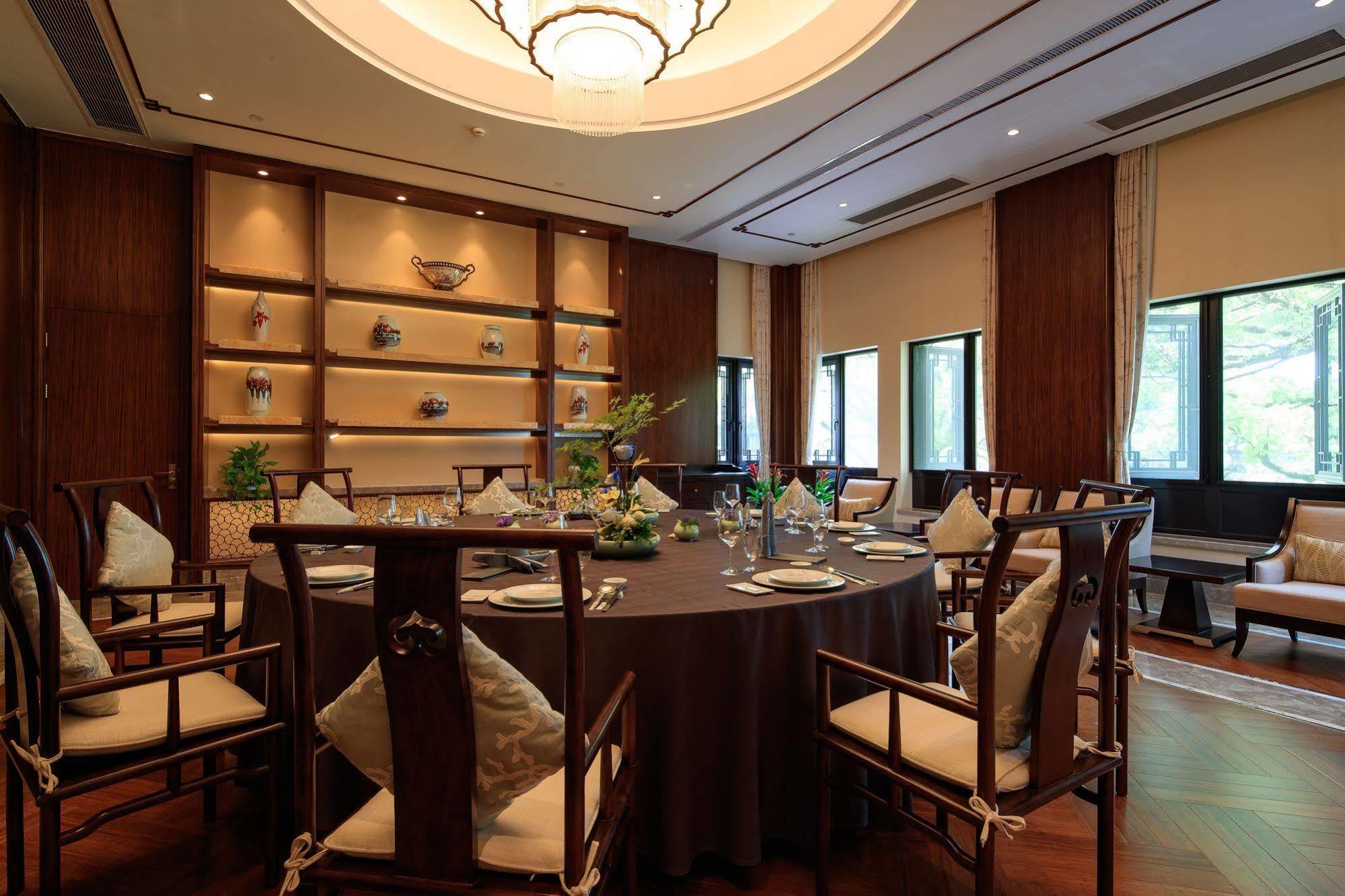 Liuying Hotel West Lake Hangzhou Buitenkant foto